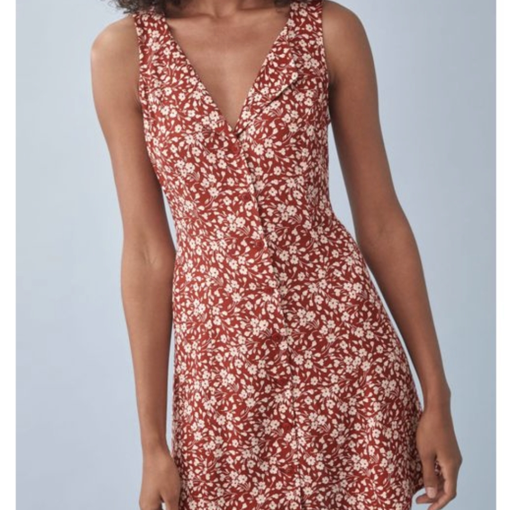 Reformation Rilynn Dress